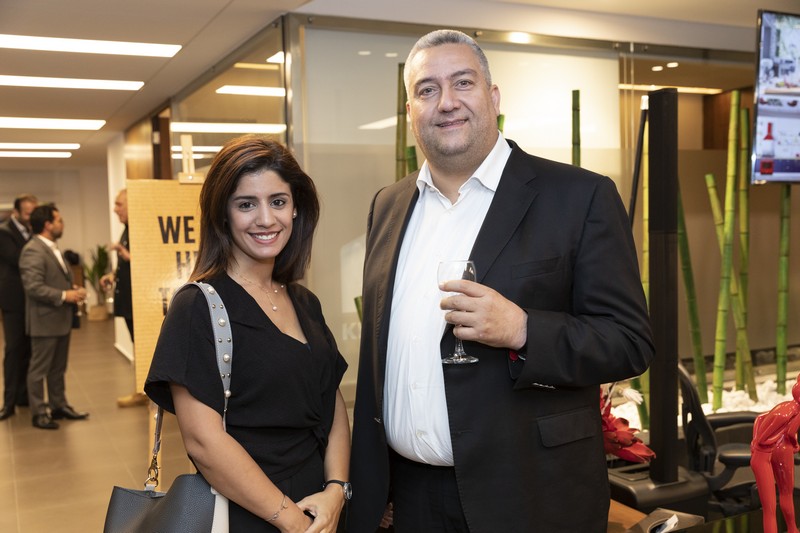 The management of Khoury Home is moving to new offices in Dbayeh